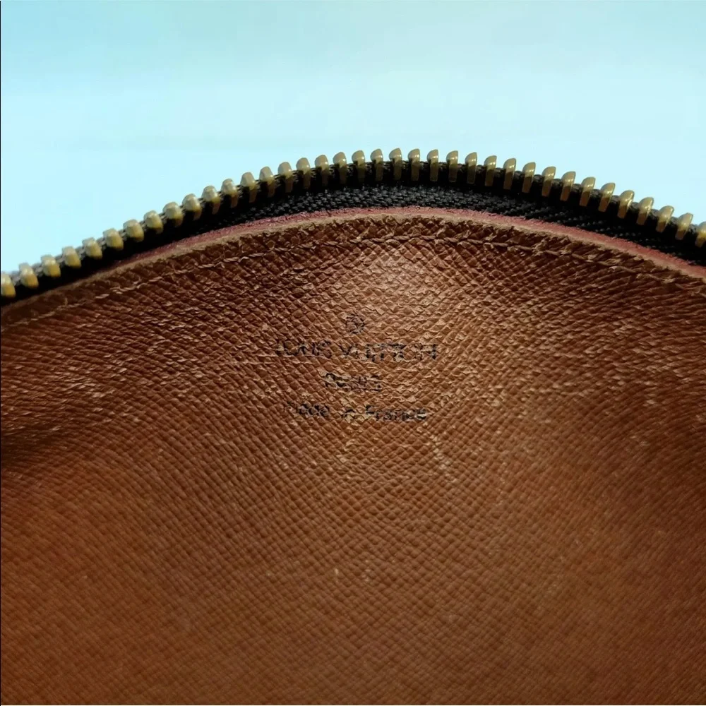 Vintage Louis Vuitton Monogram Papillon shoulder Bag - Picture 8 of 10